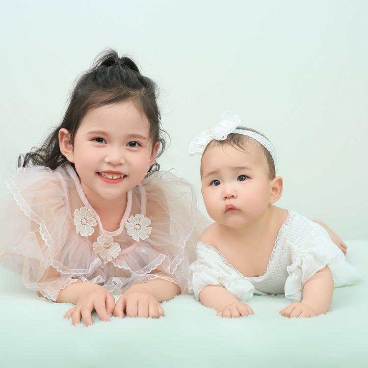 两娃&宝妈的日常生活