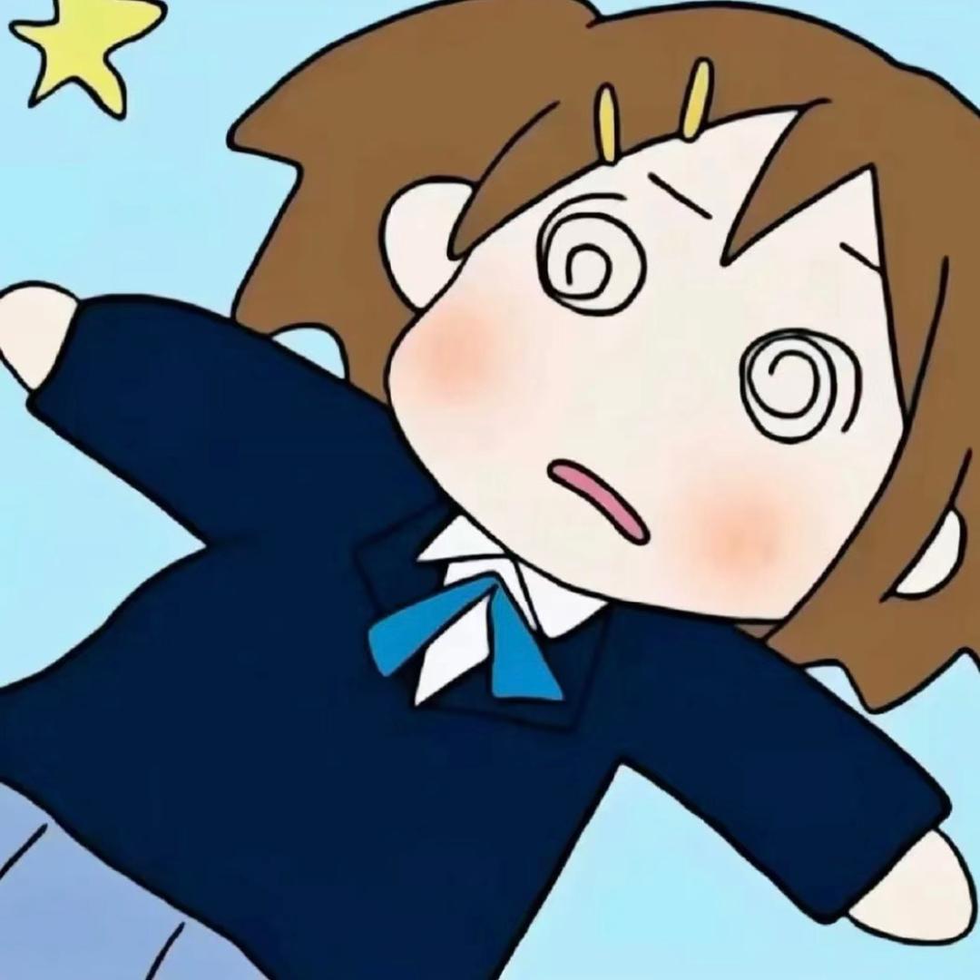 每天都要剪刘海