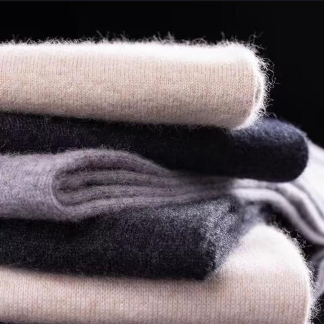 三只鹅羊毛羊绒工厂店