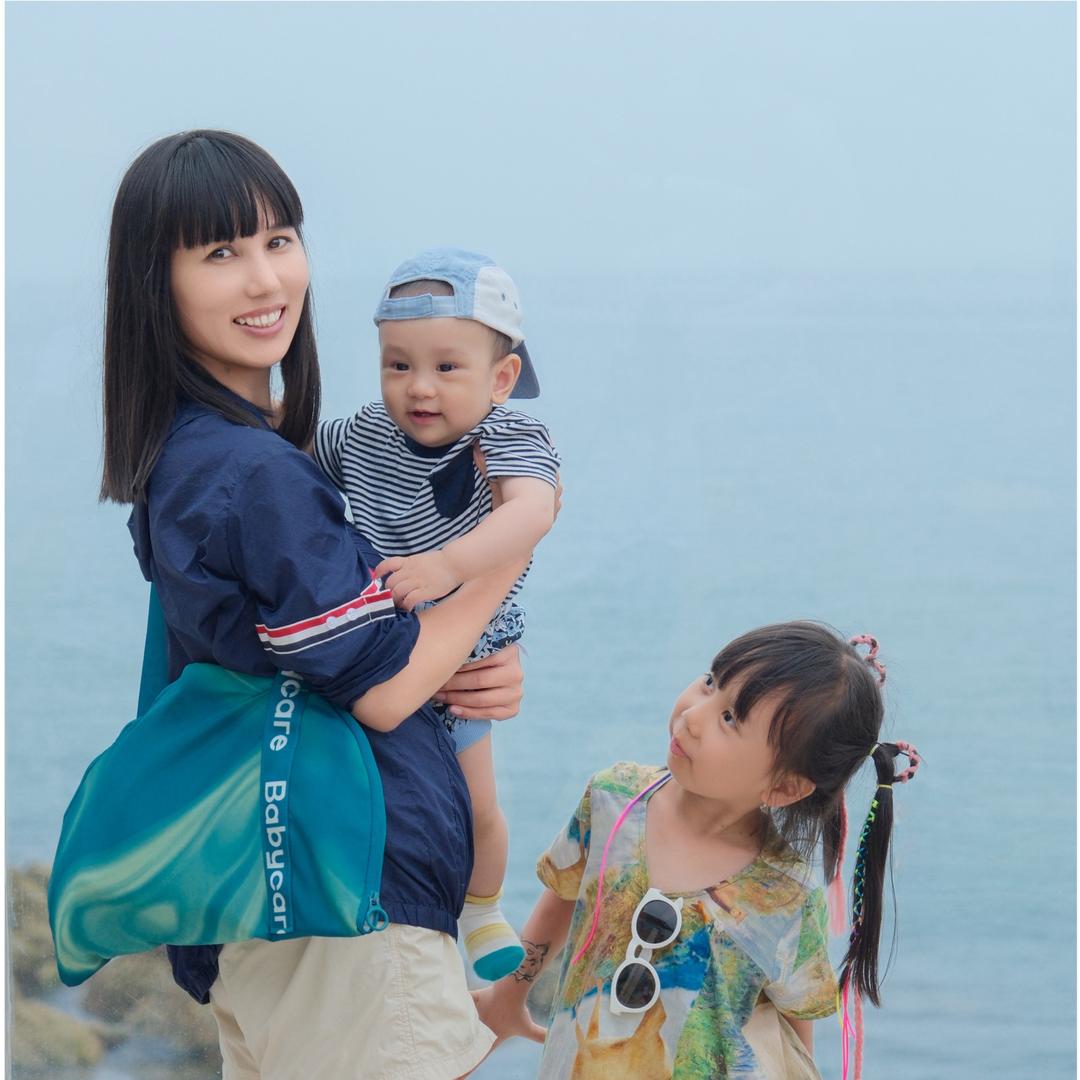 一宁（76年高龄二胎宝妈带娃中）