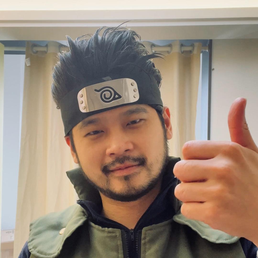 胡子小超人