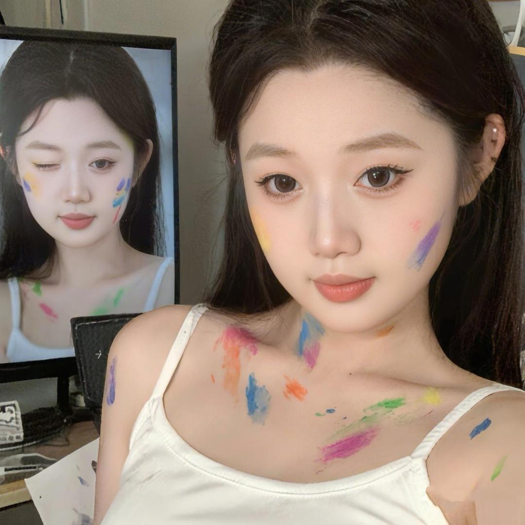 悲伤小猫