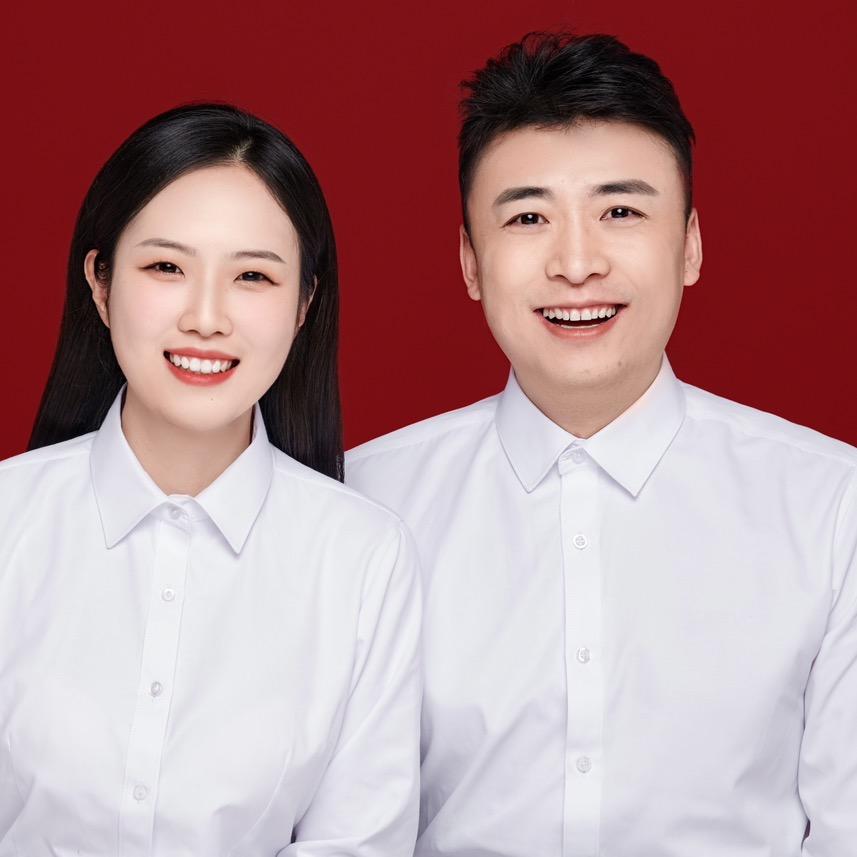 宝库夫妇