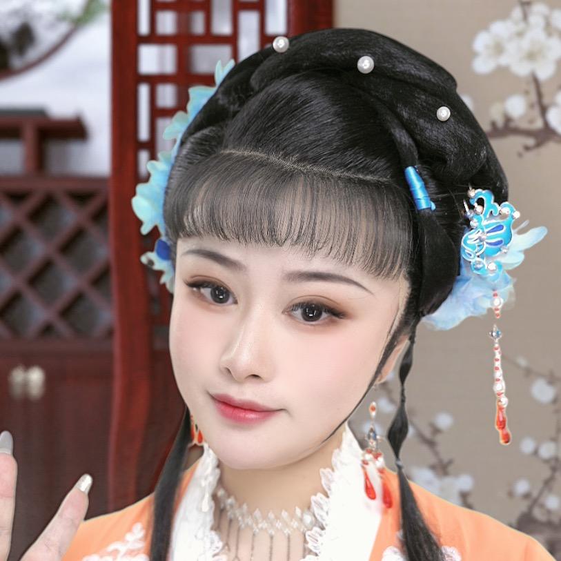 是毛毛吖