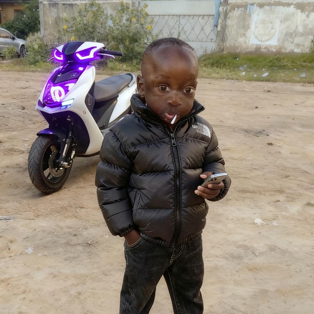 ⓘ 小烨唔识揸车.