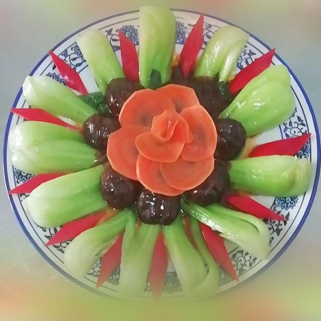 延大2食堂清真档口