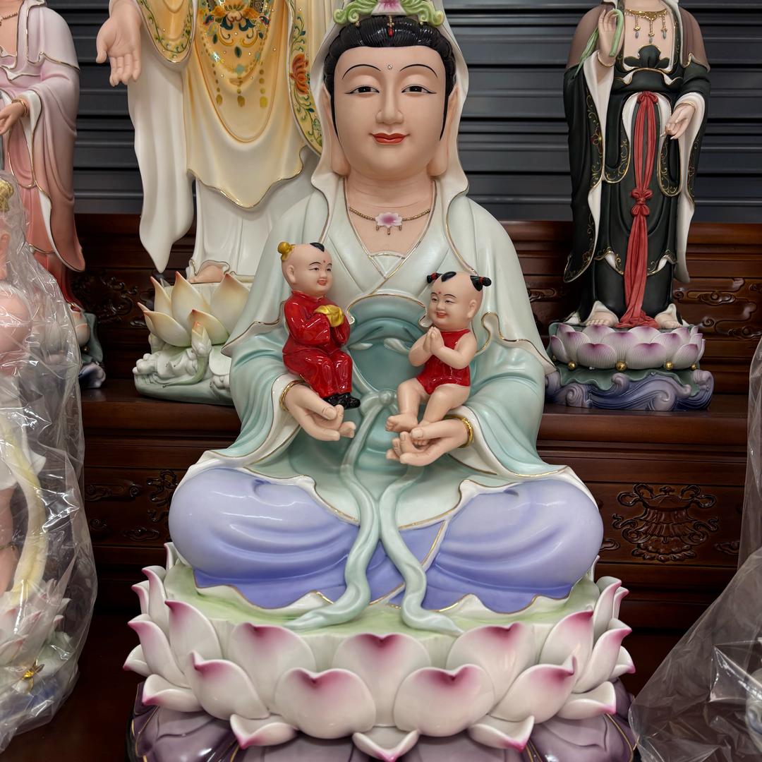 佛像香火批发部