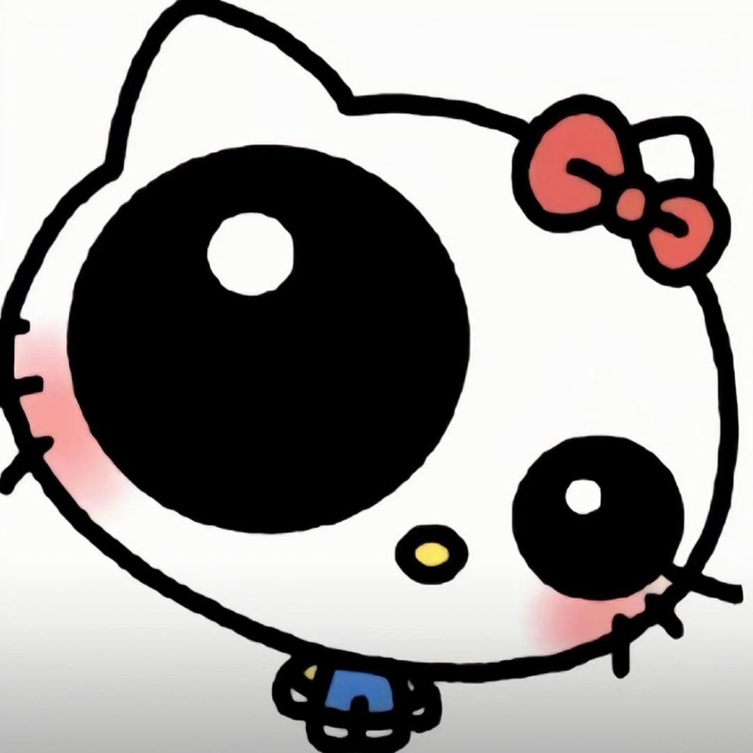 kitty 不哈喽