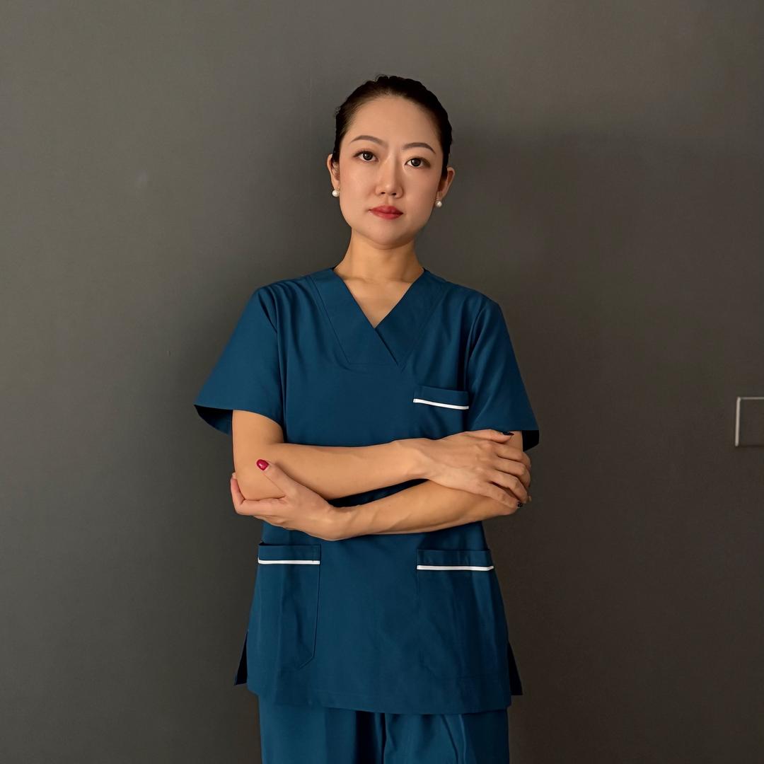 安安的健身日记