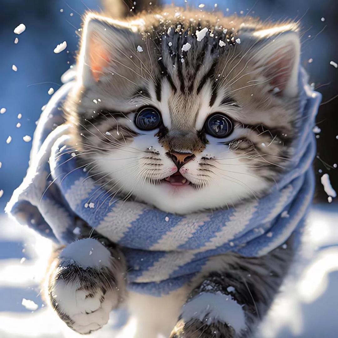 洛克猫🐱