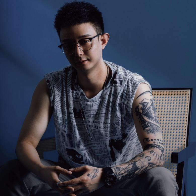 艾米男士理发馆：阿伟（专业男士造型）