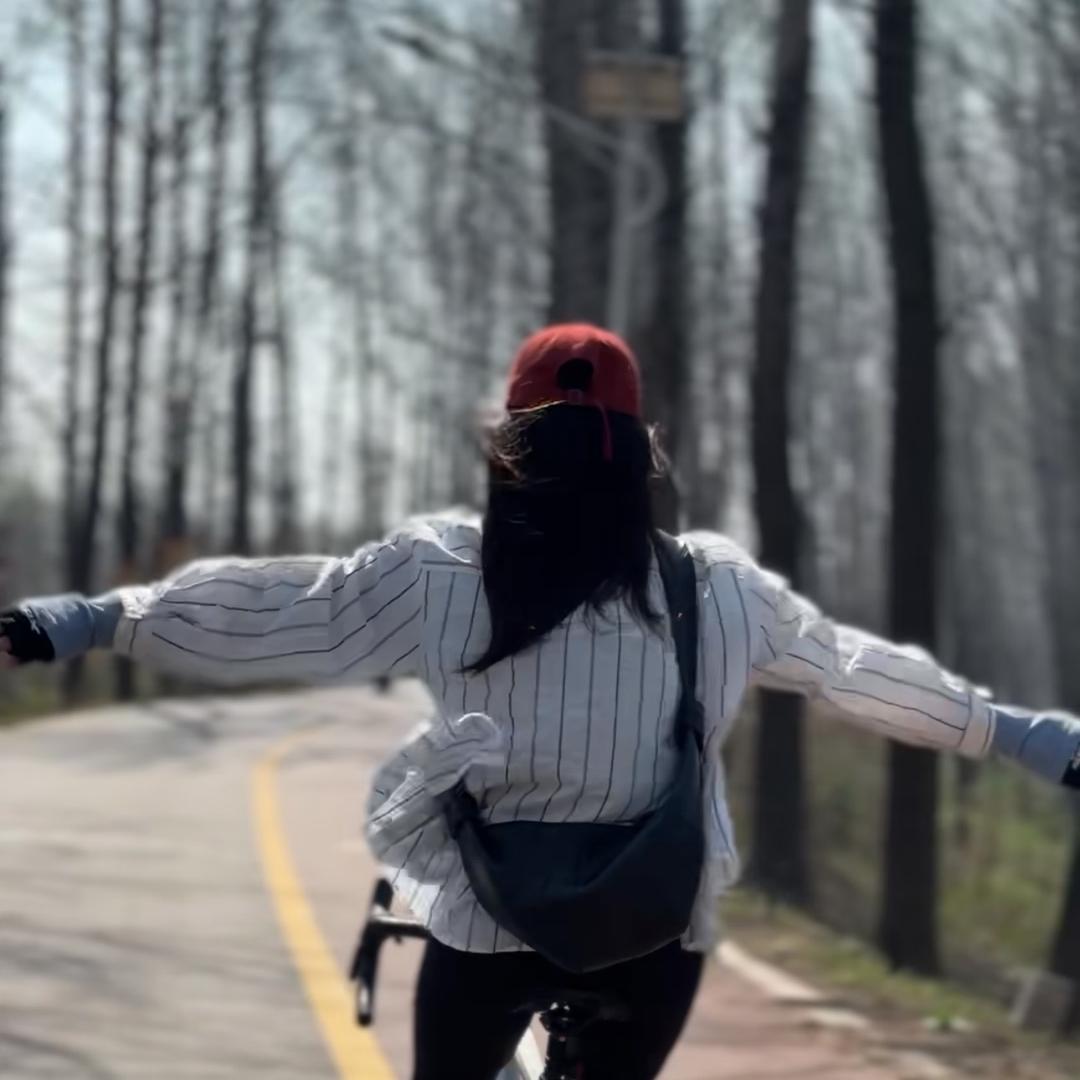晴天爱骑行🚴🏻