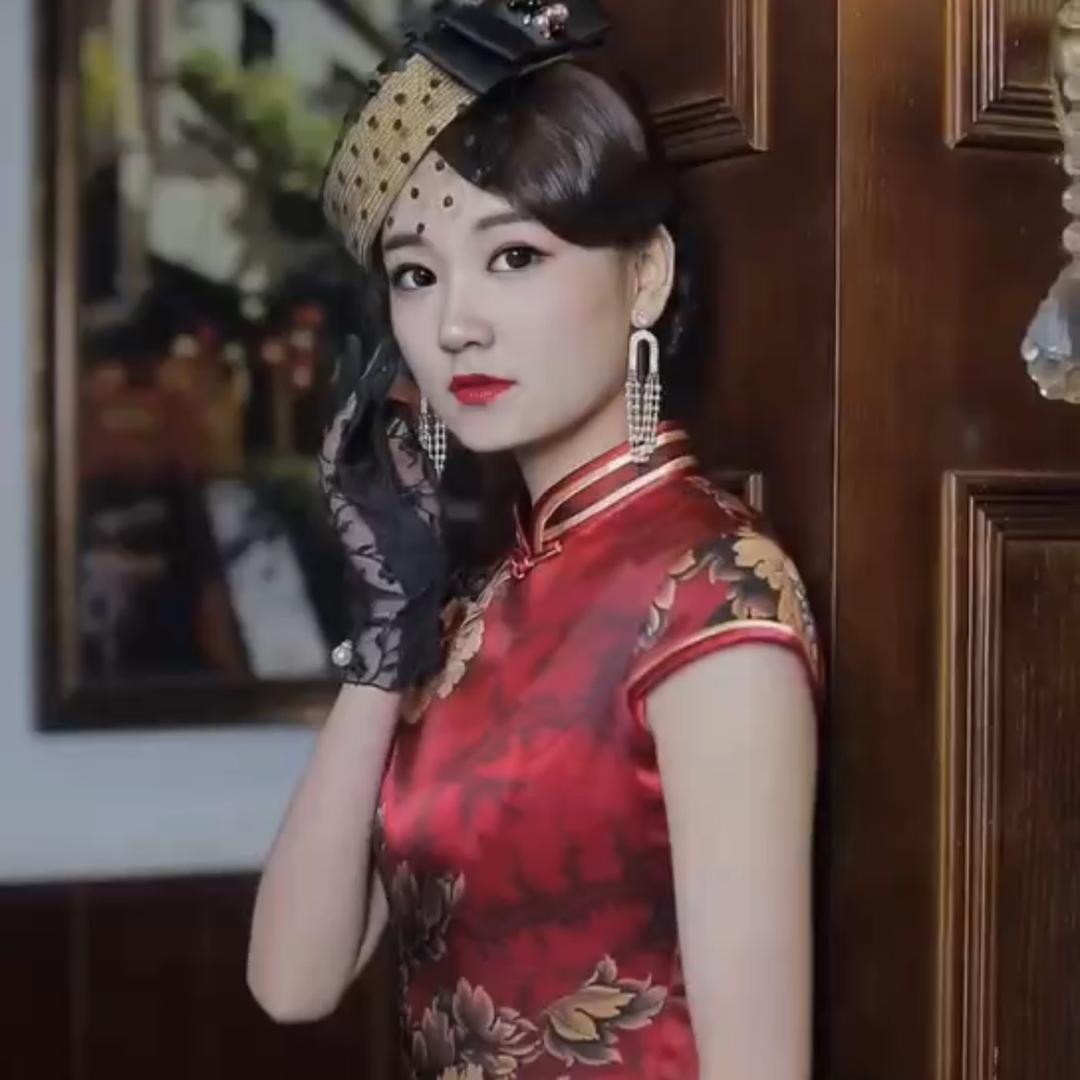 八零后的小姐姐