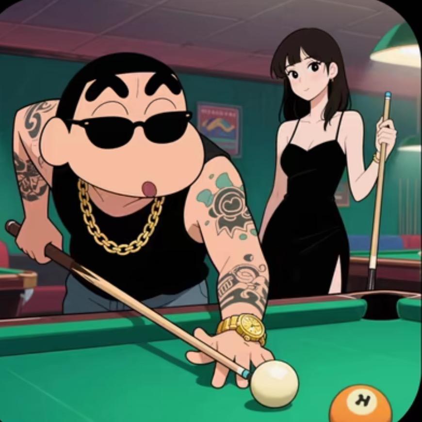 帅宇🔪🎱