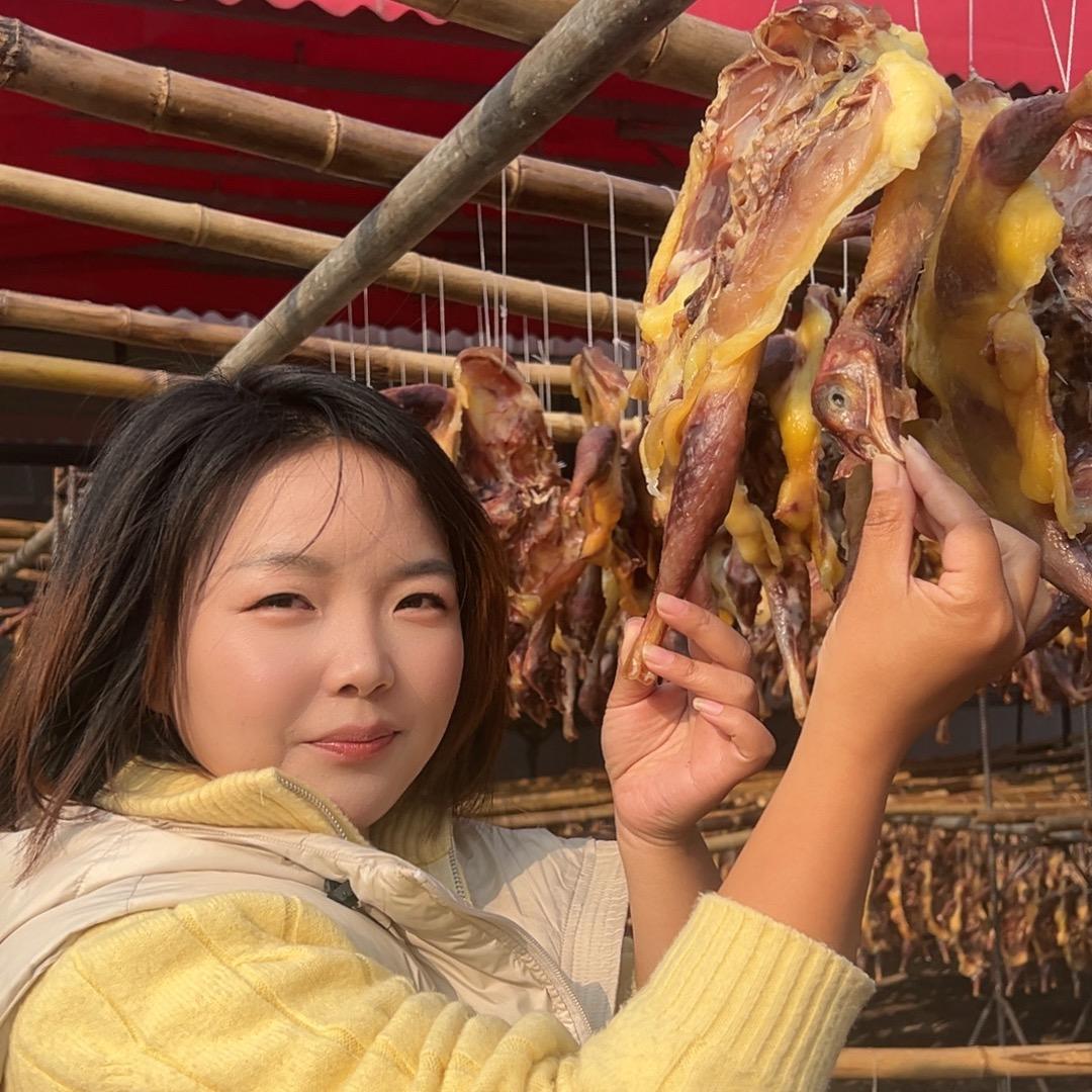 萌萌在乡村（萌萌精选农村美食）