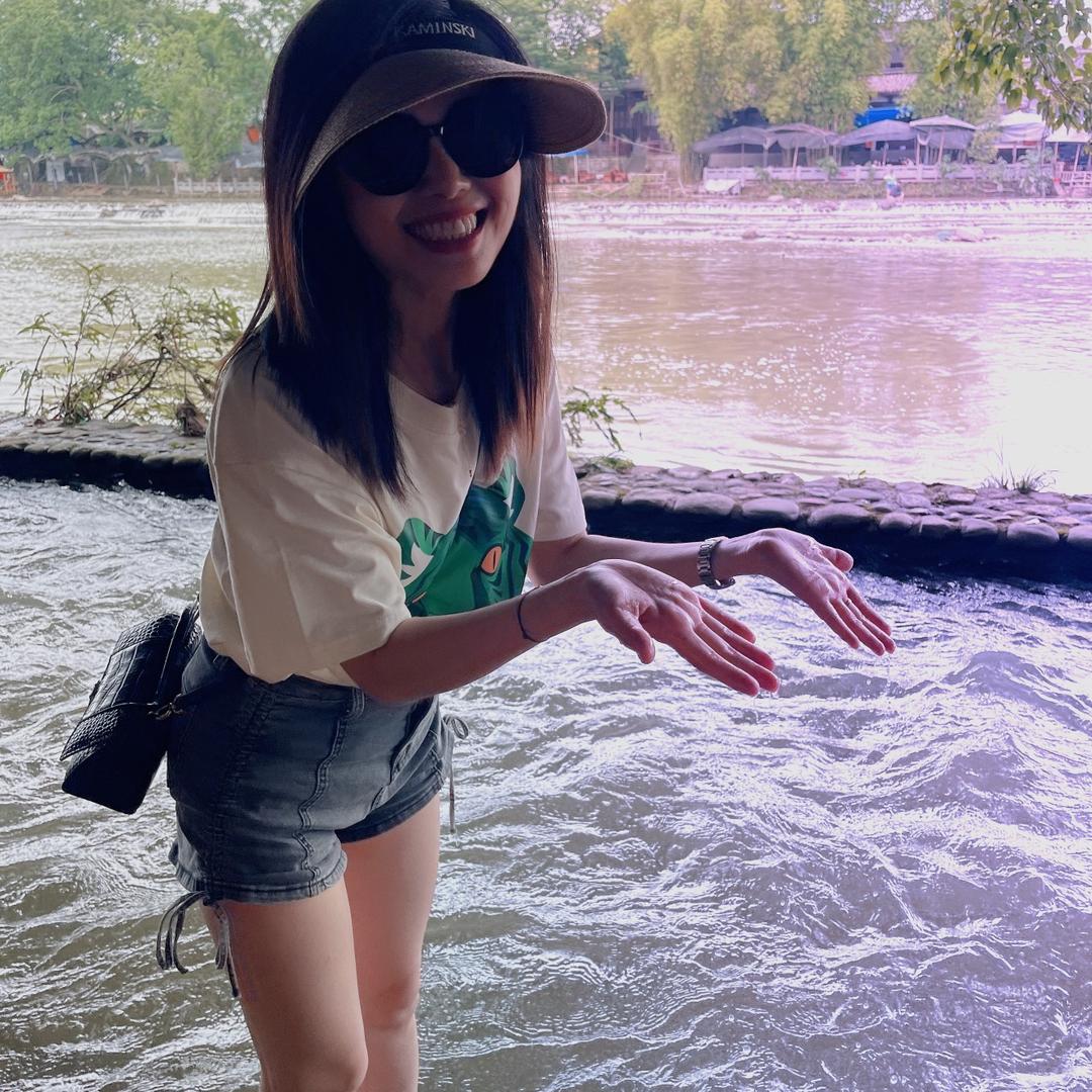 菲 ❤️ 冰汤圆·
