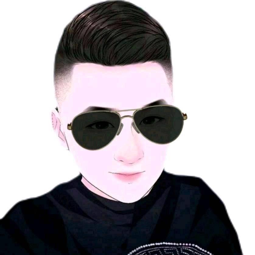 佑是一头大黑牛