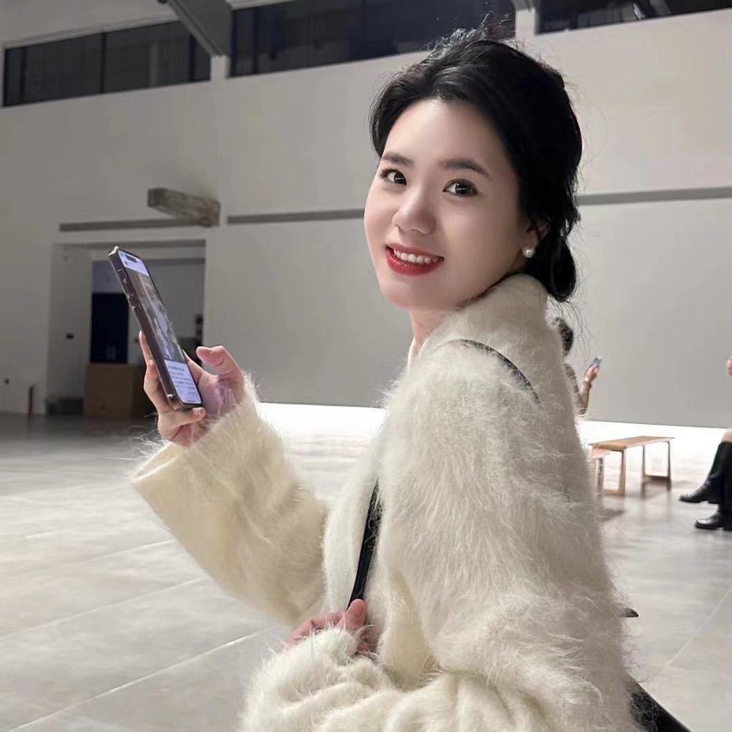 是个美女