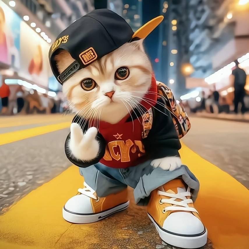 渣渣