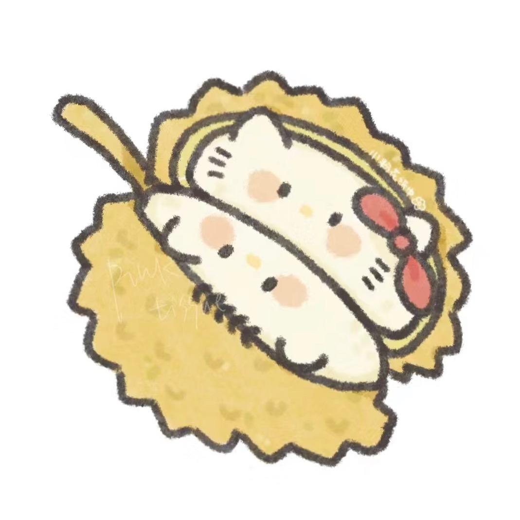 就烦我吃榴莲吗