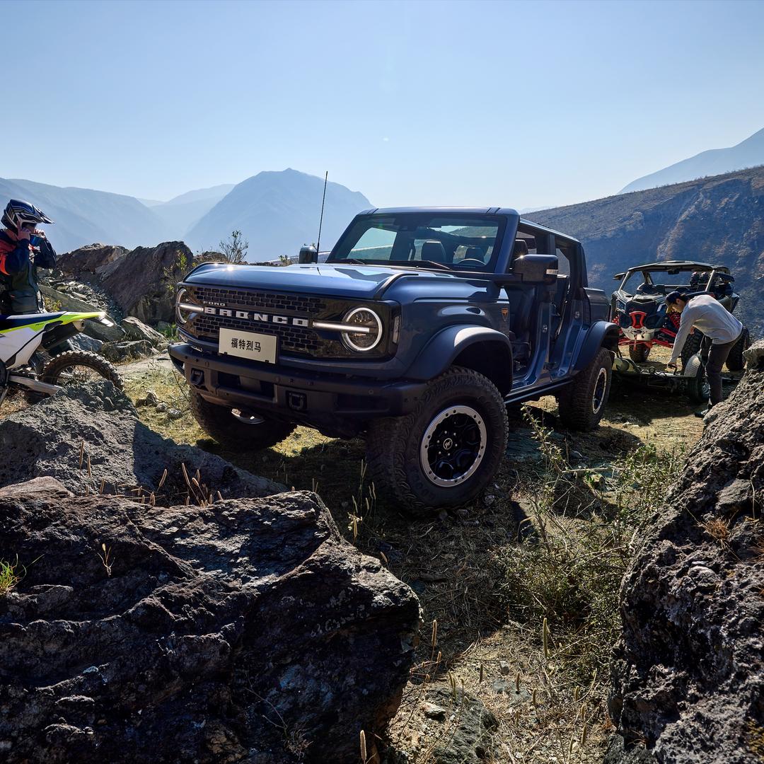 福特纵横-运城八骏