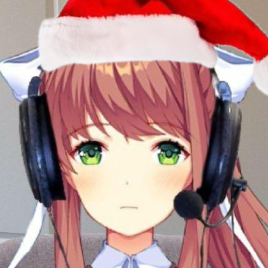 Monika小狗
