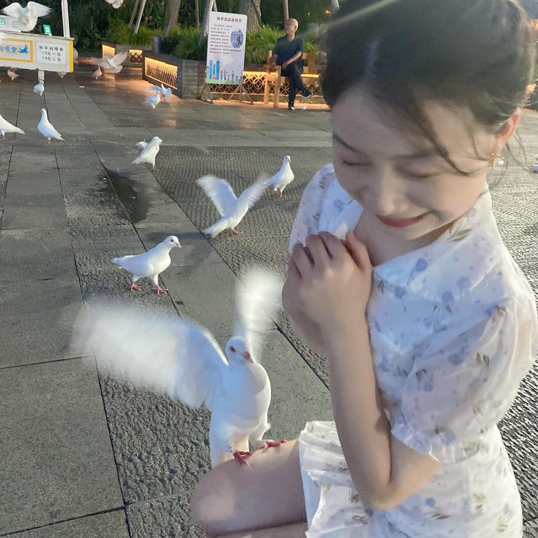 小玉来喽