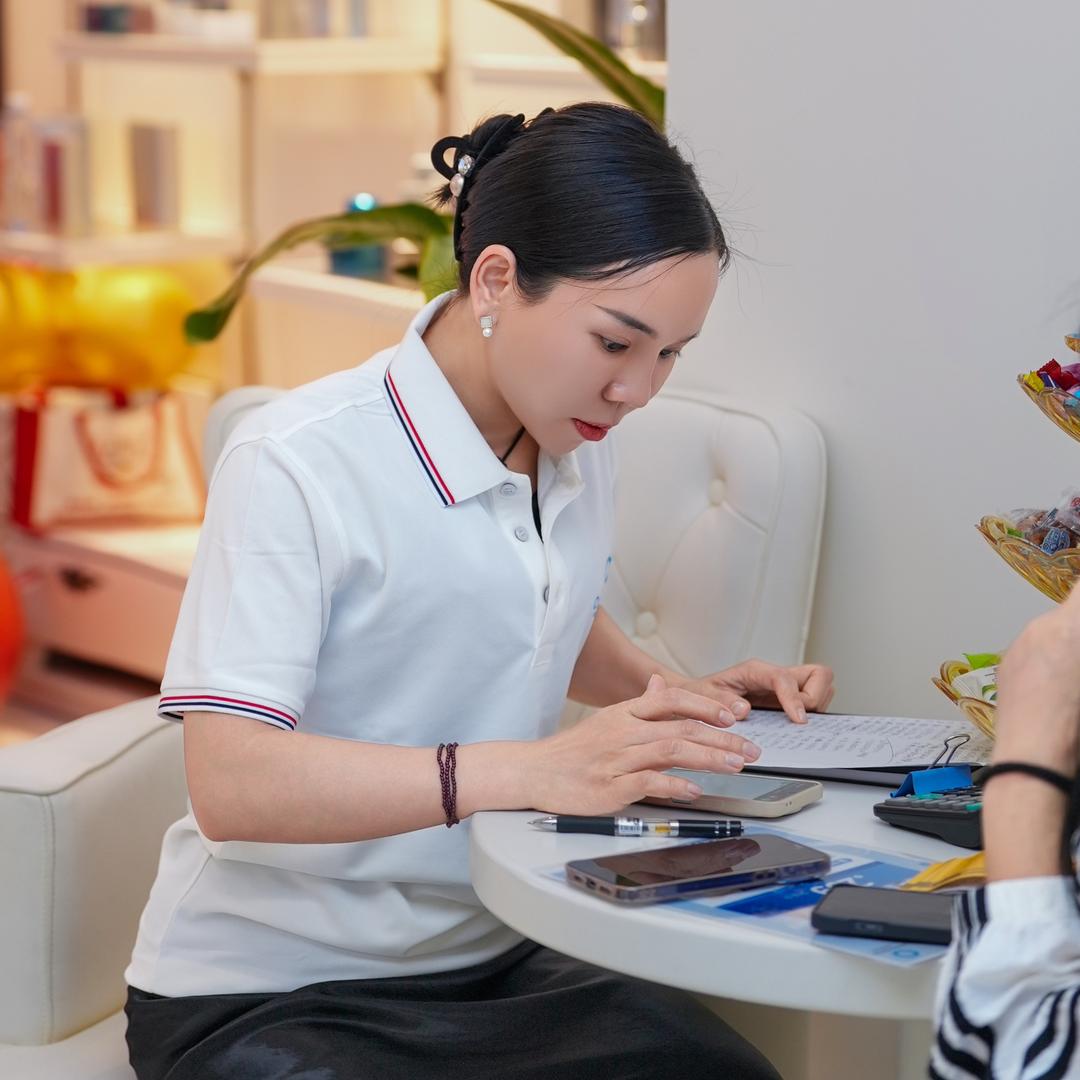 昆明AI智能护肤 玲姐