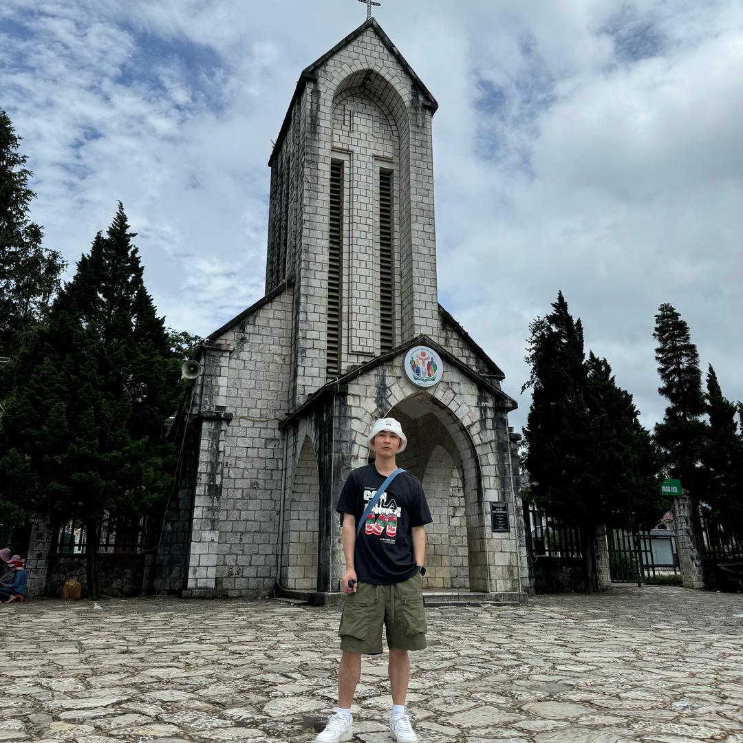 阿良的旅途