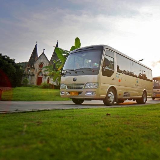 黄果树要客服务