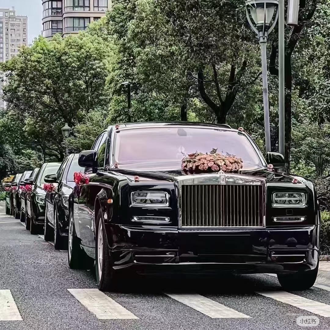 廊坊温妮婚车队