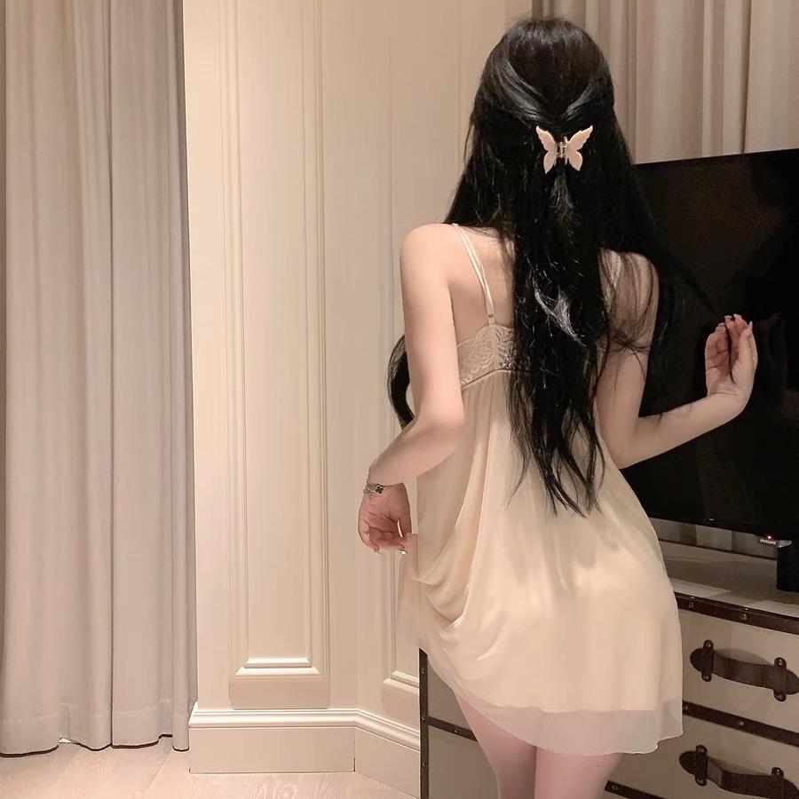 姐姐卖睡衣（不屑版）