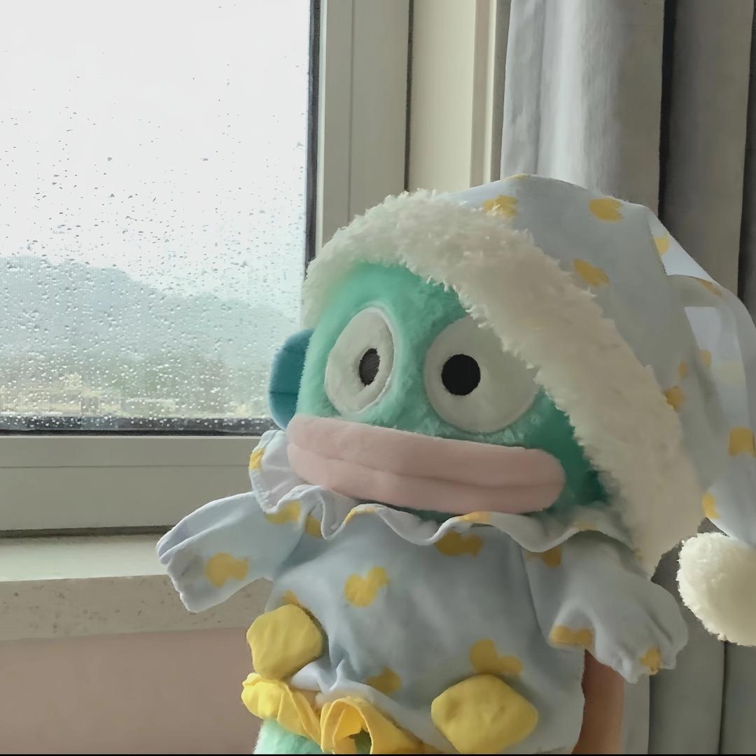 🌧️🐟