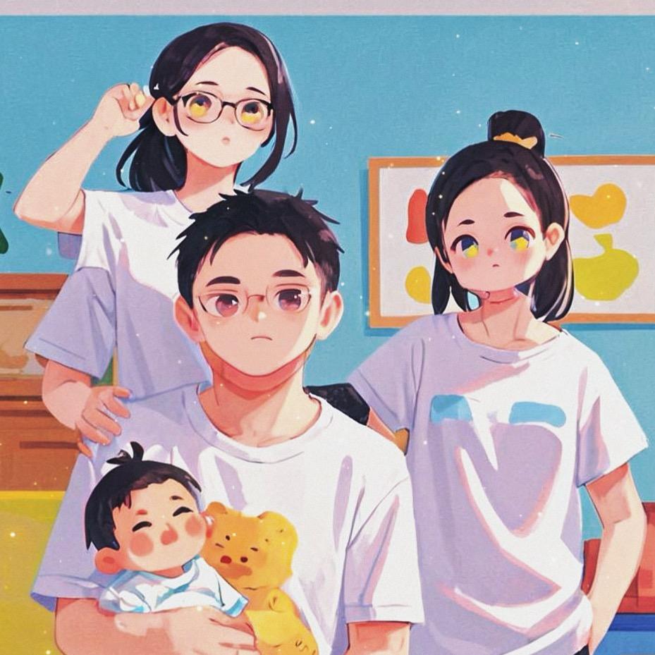 若熙同学