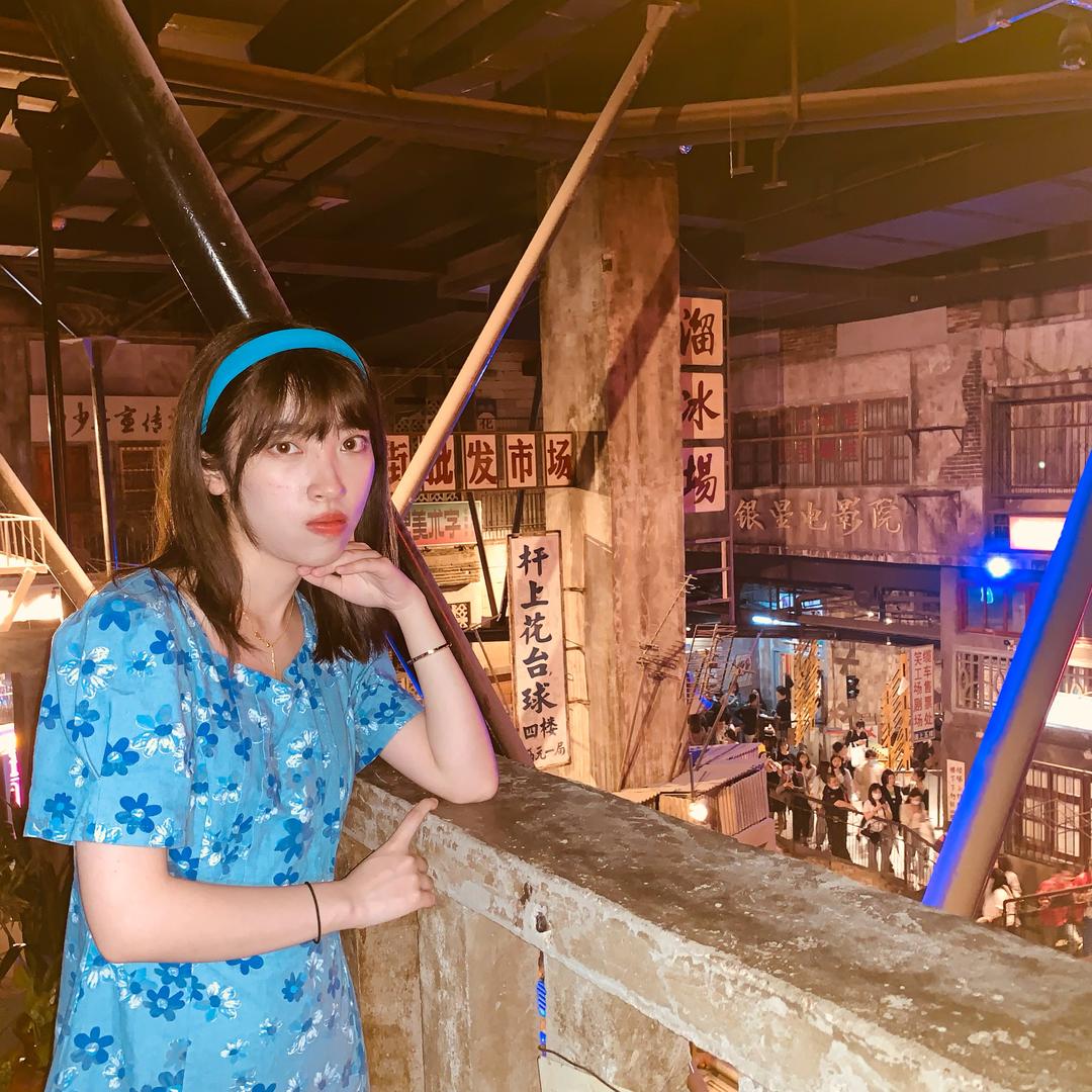 少女流影