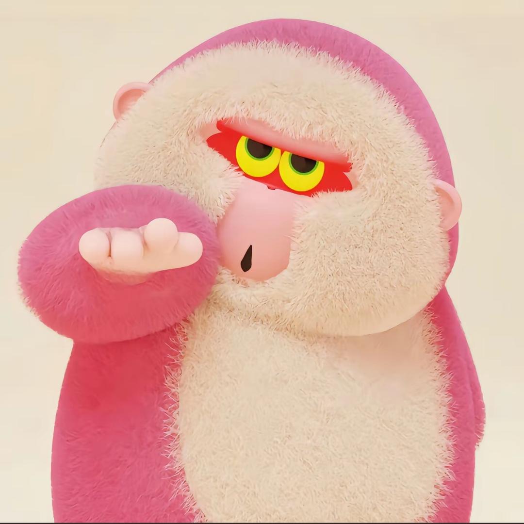 大白兔🐇