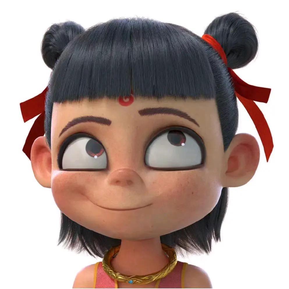 角 木