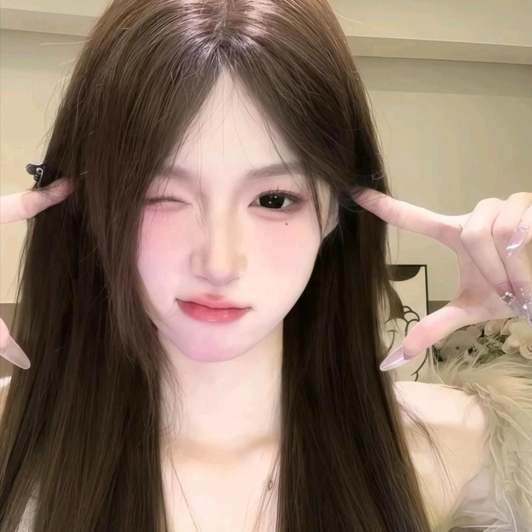 向极了美女