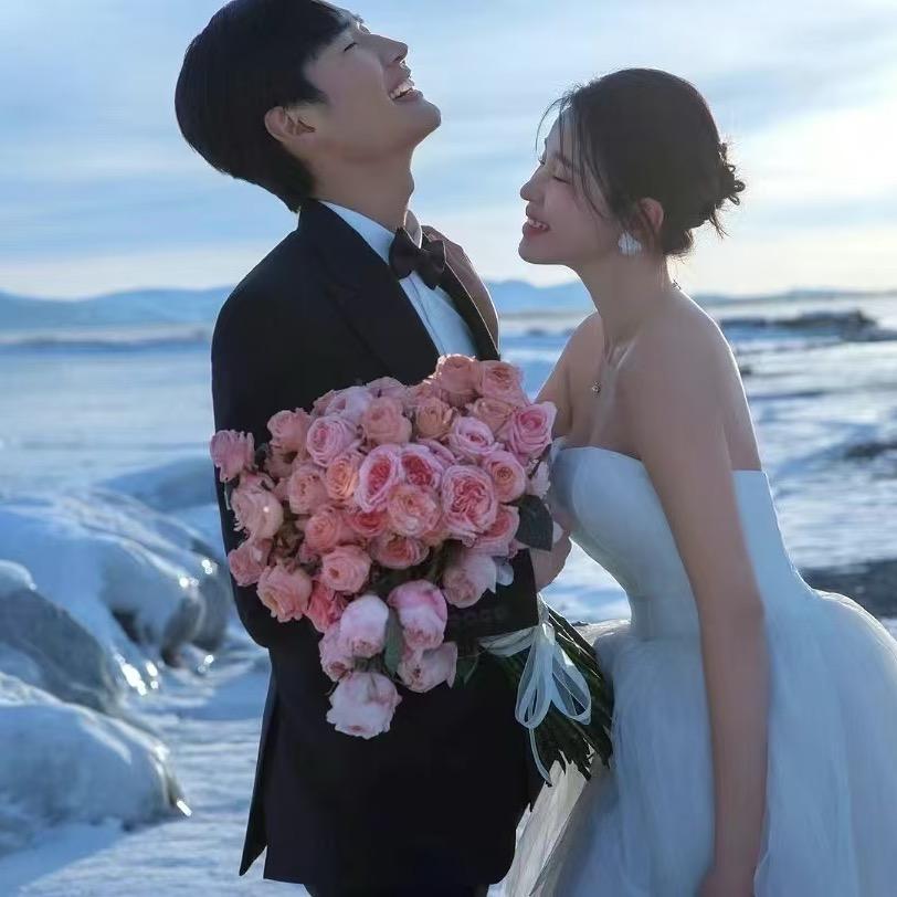 新疆旅拍婚纱摄影
