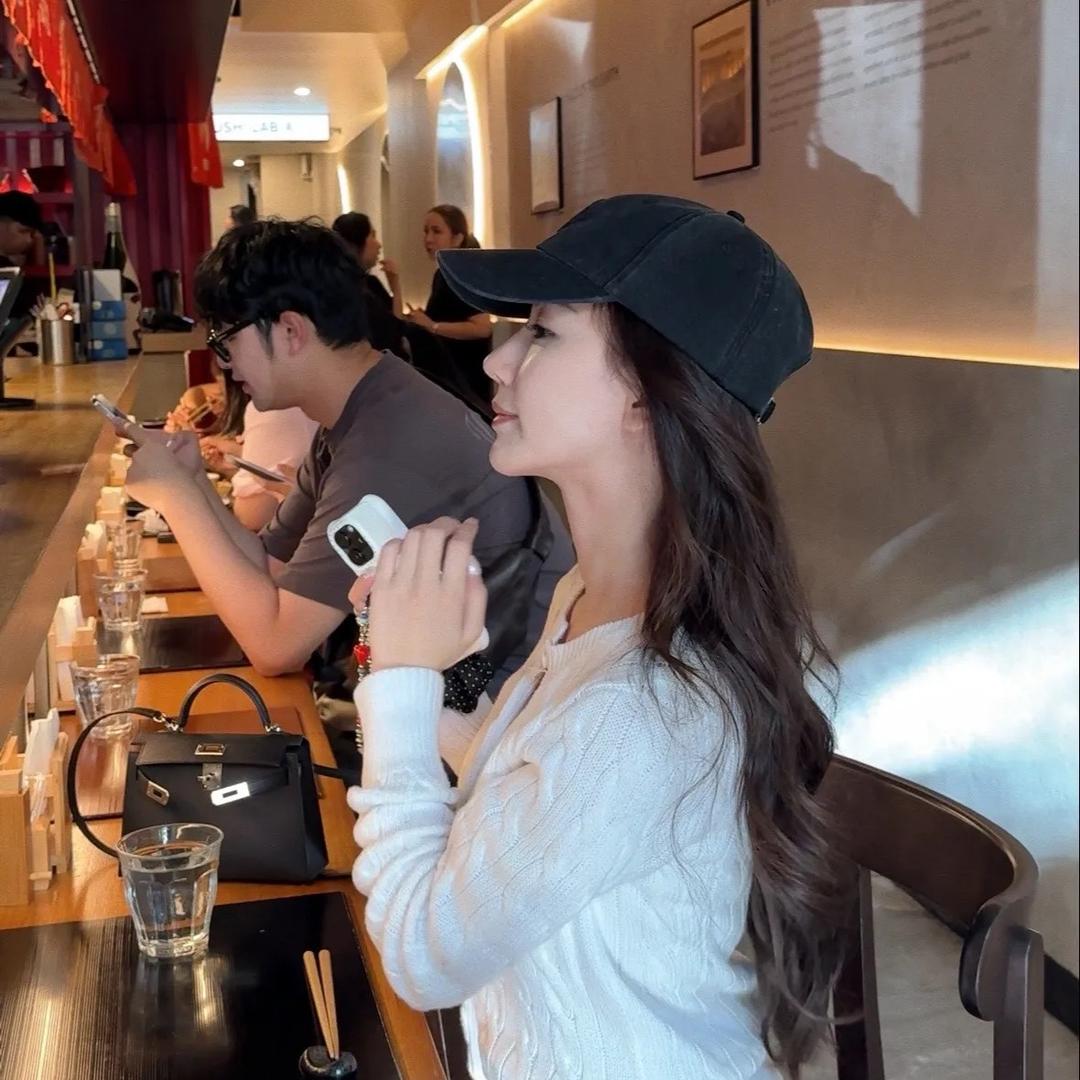 刘一一的时尚穿搭🌞