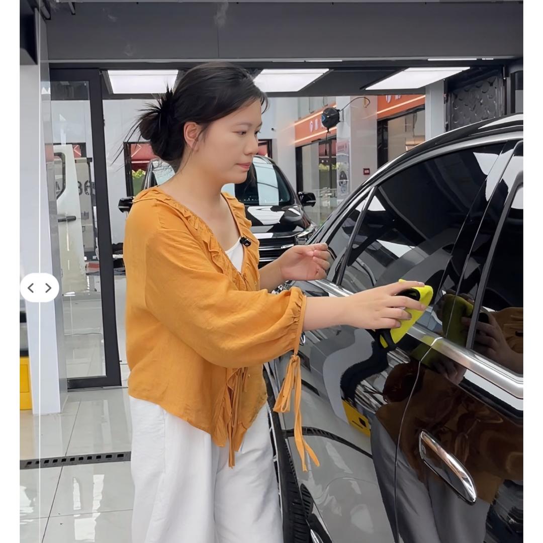 杭州爱贴膜的佳佳