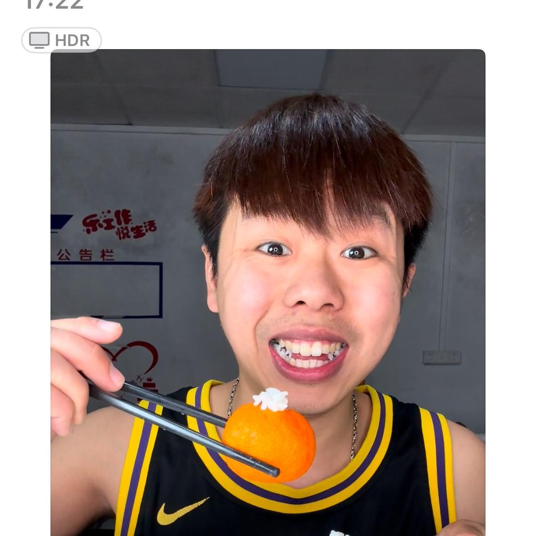 钟小明（吃货版）