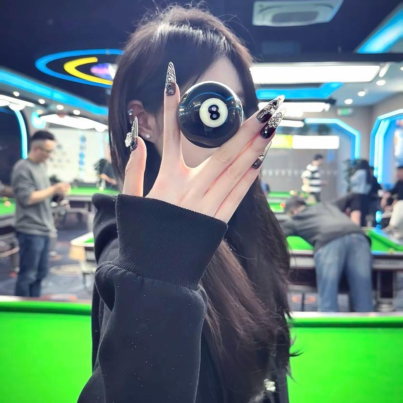 沐梁台球器材收藏卡