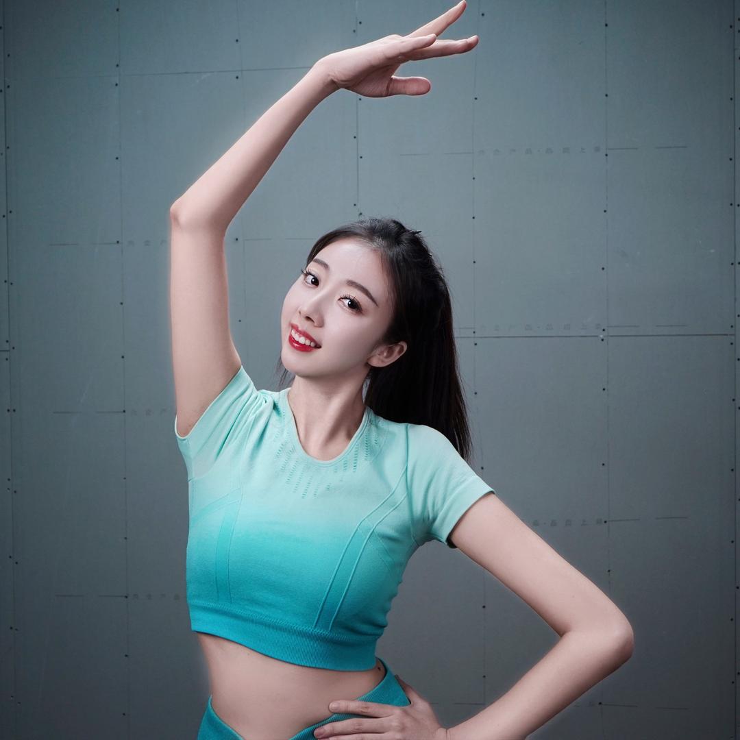郑多燕弟子~ 婷婷
