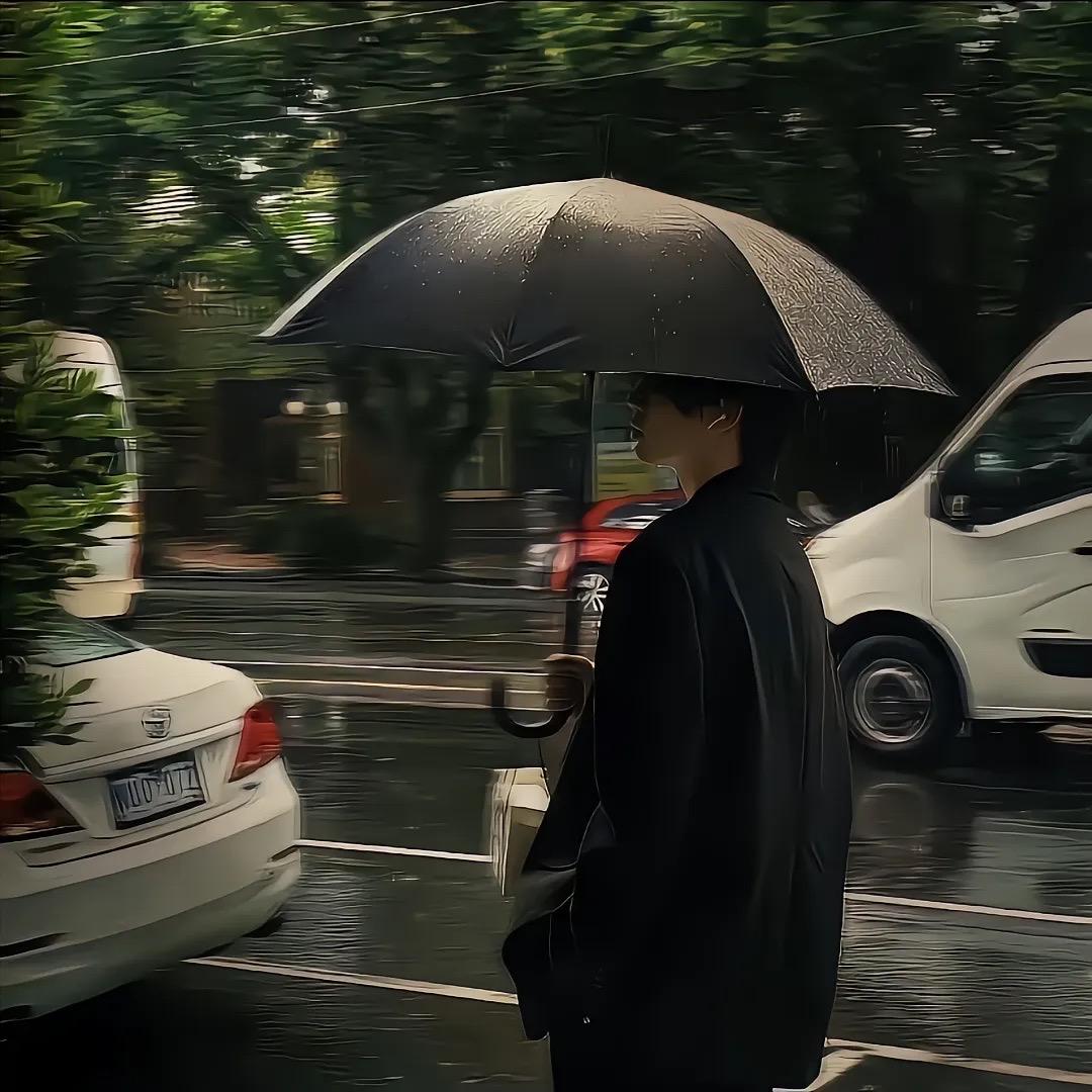 落花
