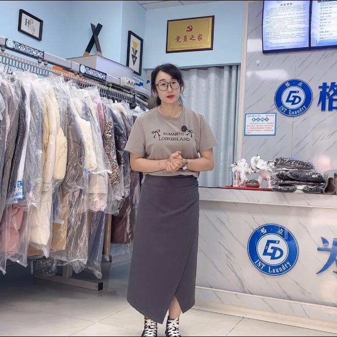 陕西的格点洗衣洗鞋