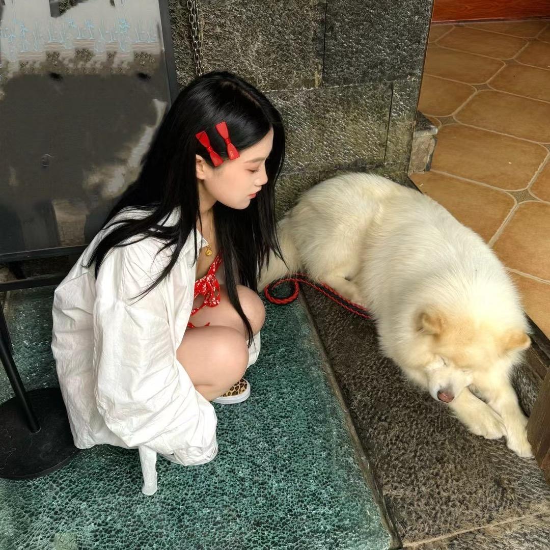大花的