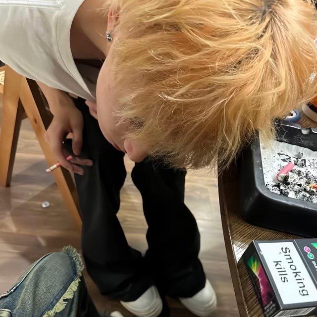 張