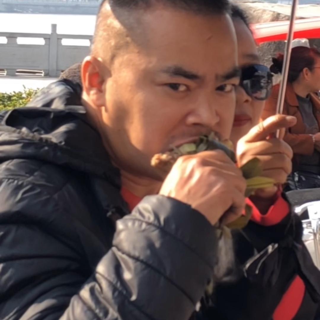 小欧哥(超搞笑)