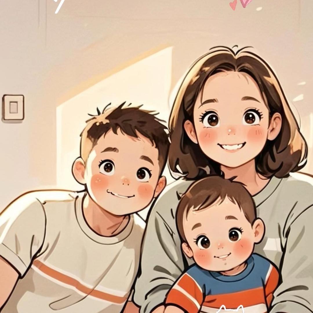 小胖做哥哥了！👦👦